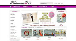 Desktop Screenshot of nikahsekerimiz.com